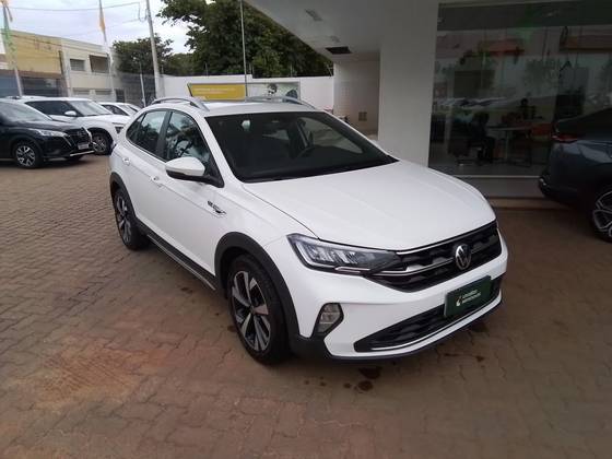 VOLKSWAGEN NIVUS 1.0 200 TSI TOTAL FLEX HIGHLINE AUTOMÁTICO
